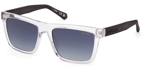 GRUPO OPTICO 1910 GAFAS GUESS-GU00166 C: crystal 55x18x42,6x140