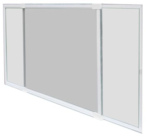 Schellenberg Insektenschutz Schiebe-Fenster Fliegengitter für Fenster NEU