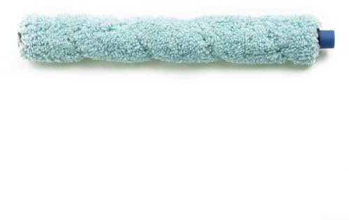 TDCuizent Wischbürste und Hauptrollenbürste Ersatz für ZACO W450 und für ILIFE Wischroboter Reinigungszubehör für Hartböden in Haus und Garten Reinigung