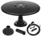 Maclean MCTV-945 Omnidirektionale Antenne Multidirektionale Außenantenne Aktive Fernseher-Antenne DVB-T/T2 H.265 HEVC (Magnet - 12/24V)