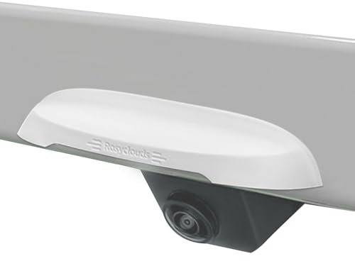 Rear Camera Cover for Truck, Rain Cover for Camera System, Quick Installation and Weatherproof Protection in Rainy Weather for Everyday Driving and Parking Safety