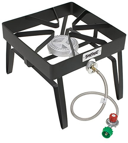 Bayou Classic Liquid Propane Outdoor Cooker