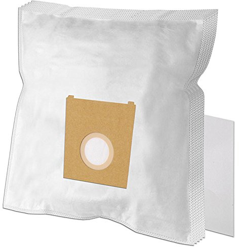 5 Bolsas de aspiradora para Bosch TERROSSA 1800W - BSG41800/05