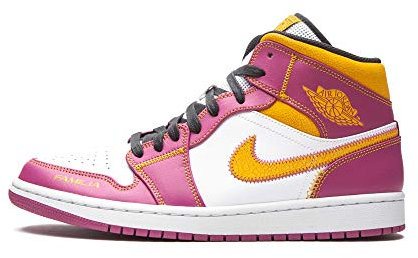 Air Jordan 1 Mid Dia de los Muertos (2020)