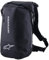 Alpinestars Herren Alpinestars Sealed Sport Black Backpack, Schwarz/Weiß, Einheitsgröße EU