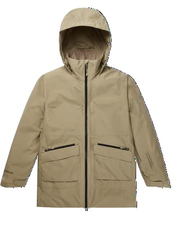Burton Women's Treeline GORE-TEX 3L Jacket, Kelp, X-Small