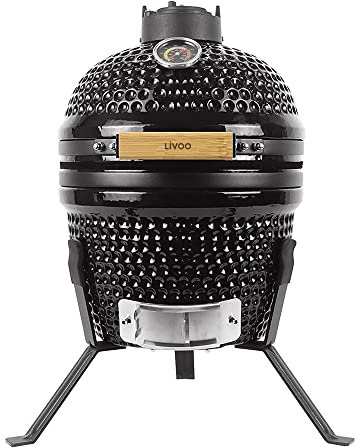 Barbecue À Charbon 27cm Céramique - DOC283