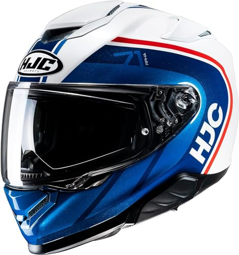 HJC, integralhjälmar motorcykel RPHA71 MAPOS MC21, S