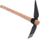 Aramox Garden Tool, Garden Hoe Pick Garden Pick Mattock Multipurpose Hand Tool Digging Weeding Seeding Turning Soil Mining Tools, Garden Pick