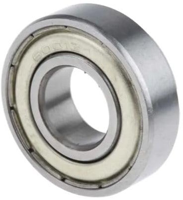 RS PRO Einreihiges Rillenkugellager Kugellager 1-reihig, Innen-Ø 10mm / Außen-Ø 19mm, Breite 5mm, Packung a 10 Stück