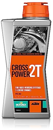 KTM CROSS POWER 2T FULL SYNTH (1-L) U6920026 (1)