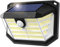 MUEZDUR Outdoor Solar Lights, 230 LED Solar Security Lights Outdoor Garden Light with Motion Sensor, 3 Modes Solar Powered Wall Light for Fence, Front Door, Garage, Shed (1 Pack)