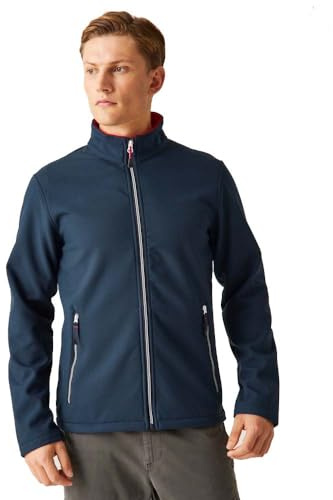 Regatta Professional Herr Ascender Softshell-jacka