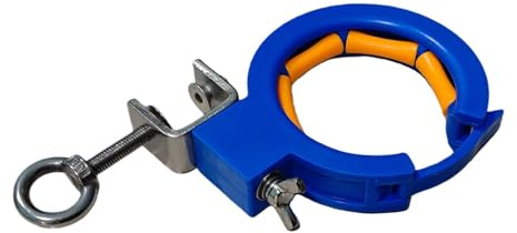 SiaBiced Rodillo para Bandejas Portacables para Trabajos de Bricolaje en de Construcción (electricistas)