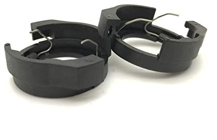 Does Not Apply LED Headlight & Xenon H7 HID bulb holders adapters For Passat B6 2005-11