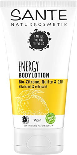 Sante Bodylotion, Energy, 150ml