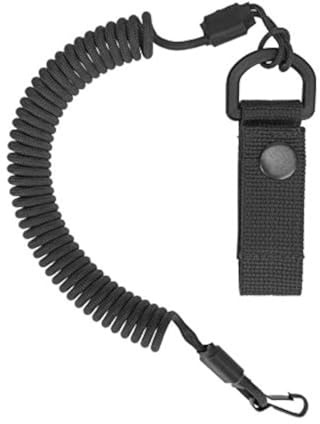 EdcX Paracord сordón táctico hecho en Ucrania cordón en espiral llavero de Paracord elástico