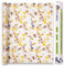 Beeswax Food Wrap 1m Roll | Beeswax wraps | Natural Bees Wax | Eco Friendly Organic Food Wrap Storage | Biodegradable, Washable and Reusable | Sustainable Cling Film (1m x 33cm)