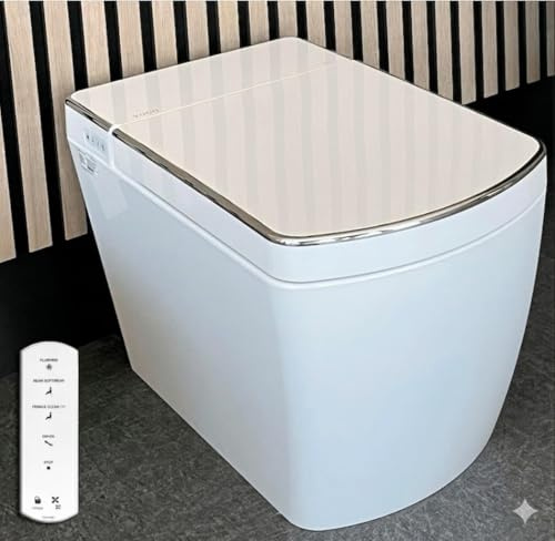 WC giapponese VOGO SL620 (uscita a terra)