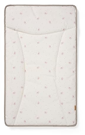 Tutti Bambini Premium Baby Changing Mat | Easy Wipe Clean, Padded & Waterproof in 6 Stylish Designs | Travel-Friendly Baby Change Solution | ‎76cm x 46cm x 3cm