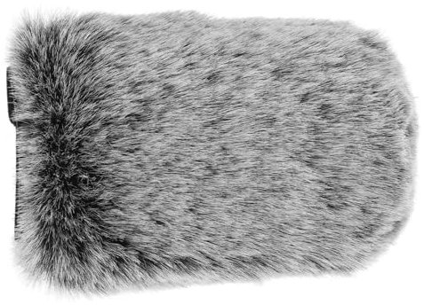 CORHAD Mikrofonabdeckung Aus Weichem Material Schutzhülle Für Mikrofon Mikrofonfilter Zur Reduzierung Von Windgeräuschen Praktische Abdeckung Für Tragbare Mikrofone Mikrofonzubehör Zum