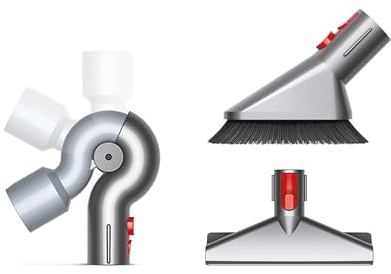 Dyson Furniture Cleaning Kit, Compatible with Gen5outsize, Gen5, V15s Detect Submarine, V15 Detect, V12 Detect, V11, V8, V7 Vacuums