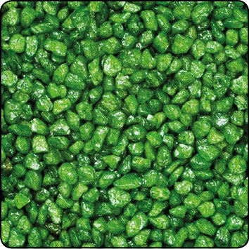 Season Dekogranulat Granulat Streudeko Farbgranulat Dekosteine Dekokies (grün)