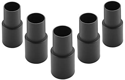5 Teile/satz Staubsauger Adapter Universal Kunststoff Konverter Saug Adapter Mund Rohrverbinder Zubehör für 32mm bis 35mm