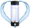 N.P Hydrogen Water Bottle Generator with PEM and SPE Technology,Up to 1800PPB,Portable Hydrogen Water Maker,Hydrogen Water Machine,New Technology Glass Water Ionizer