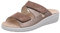 Rohde Damen, Frauen, Pantoletten, Slipper,Wechselfußbett,Slipper,Slides,Slip-ons,Backless Slipper,Mules,Gartenschuhe,Clogs,Earth,39 EU / 6 UK