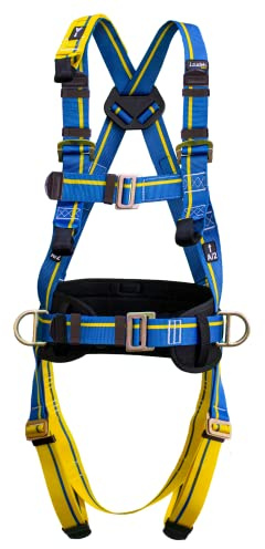 Irudek Light Plus 4 XXL-XXXL: Azul / Amarillo