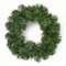 MIJOMA Künstlicher Tannenkranz Adventskranz, Stilvoll und Langlebig, Ø 35 cm – Weihnachtlicher Charme für Indoor & Outdoor, Qualitätsvolles Soft Needle, Perfekt für die Festliche Jahreszeit