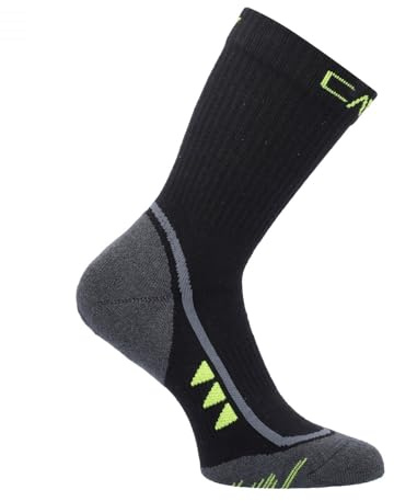 CMP Calzino Da Trekking Poly Mid TREKKING SOCK POLY MID Uomo