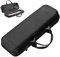 Funda Plancha Pelo para Dyson Airstrait HT01, Bolsa de Viaje para Dyson Airstrait Straightener, Bolsa Impermeable y Resistente a Rasguños, Estuche de Viaje para Dyson Airstrait HT01, Negro