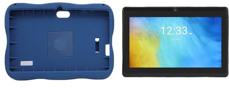 ARTOCT 7 Pollice Tablet per Android 7 Doppia Fotocamera Bassa Luce Blu Schermo 1GB+16GB Multifunzionale Intrattenimento Apprendimento Tablet, #411