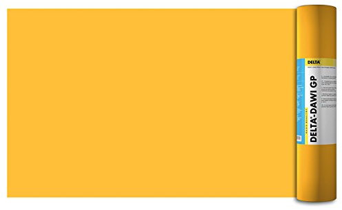 pare-vapeur delta Dawi dörken GP 2 m x 50 m 4 m x 25 m