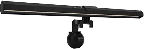 Barre Lumineuse Moniteur, Lampe LED USB Écran d'Ordinateur avec 3 Modes d'Éclairage et Soin des Yeux, Bande Lumineuse de Bureau pour Ecran PC