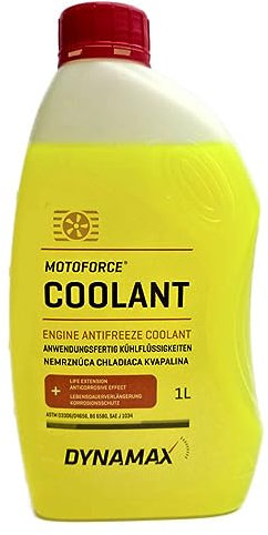 DYNAMAX Antigel Liquide de refroidissement 501976