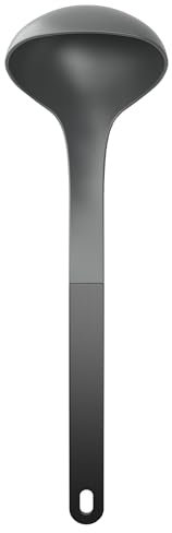 Rosti NEW Optima Suppenkelle 30 x 9,5 x 7 cm Schwarz