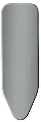 Minky Extra Large Drawstring 100% Metallic Ironing Board Cover