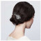 Inilbran Wikinger Keltischen Haarstock Haarnadel Retro Hohlen Haarspange Haarspange Silberknoten Haarstäbchen Haarschmuck Für Frauen Und Mädchen Kopfschmuck (Stil A)