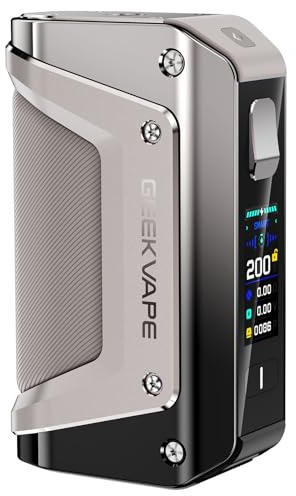 Z Fli Tank | Original GeekVape Z Fli Tank 5.5ml Electronic Cigarette Atomizer Top Airflow Leakproof Fit Z Coil Zeus Dual Glass Vaporizer (No Liquid NO Nicotine) (color6)