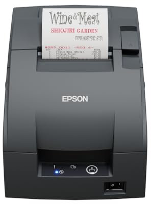 Epson TM-U220IIB 102B0 USB PS NE sensor EDG TM-U220 1ST Impact packaged NES with I/F-UB-U03