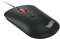 Lenovo ThinkPad USB-C-Kompaktmaus mit Kabel, Schwarz