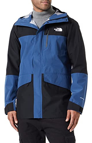 THE NORTH FACE Giacca da uomo Dryzzle All Weather (confezione da 1)