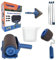 Paint Roller Set 9pcs,Professional Painting Brush kit, DIY Washable Equipment Set,Wall Paint Roller Set, Paint Roller for House,Office Wall,Ceiling Painting