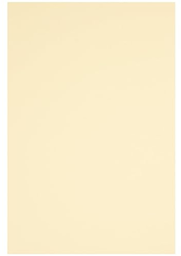 Netuno 250 ark pysselkartong Ecru DIN A4 210 x 297 mm 160 g Circolor Jasmine färgkartong A4 Ecru tonpapper kopieringspapper skrivarpapper färgat färgpapper miljö kontorspapper tryckbart färgad eko-kartong