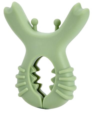 Porte-ustensiles De Homard Pour Casseroles | Repose-spatule À Homard Résistant À La Chaleur | Clip À Ustensiles Antidérapant Et Anti-débordement Pour La Cuisine, Support À Fourchettes