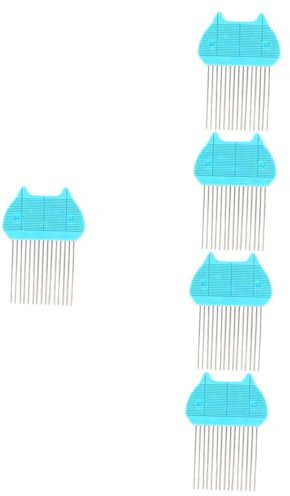 Operitacx 5stücke Reusable Paper Quilling Comb Tool Für -papierkunst Spezielle Quilling-Werkzeuge Für Kreative Muster Und Formen Für Anfänger Und Fortgeschrittene