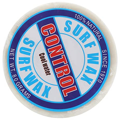 Saluaqui Cire de de Surf de Paraffine Antidérapante (Cire à l'eau Froide)